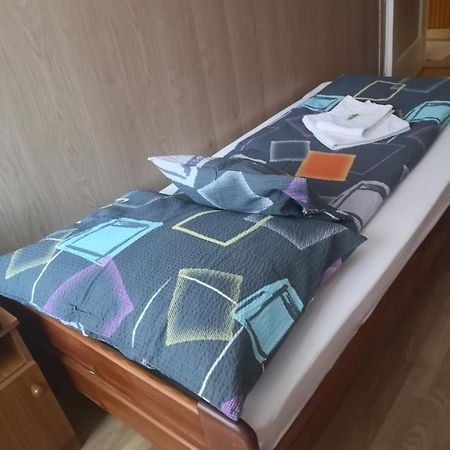 Orosháza Natasa Apartman מראה חיצוני תמונה