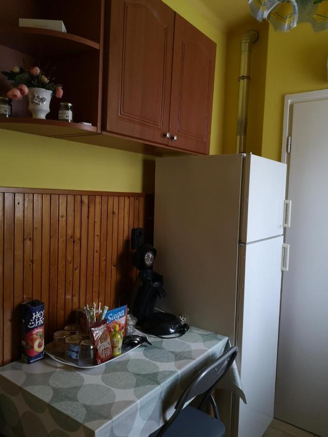 Orosháza Natasa Apartman מראה חיצוני תמונה