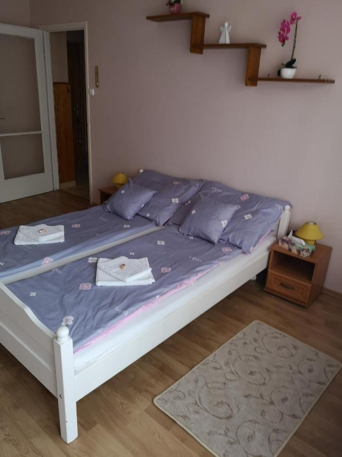 Orosháza Natasa Apartman מראה חיצוני תמונה