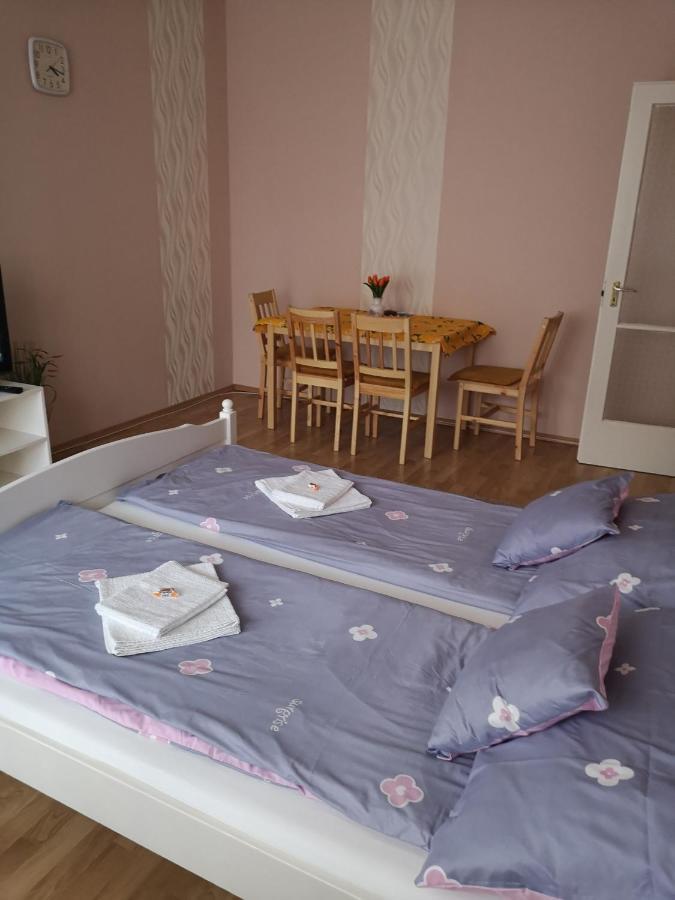 Orosháza Natasa Apartman מראה חיצוני תמונה