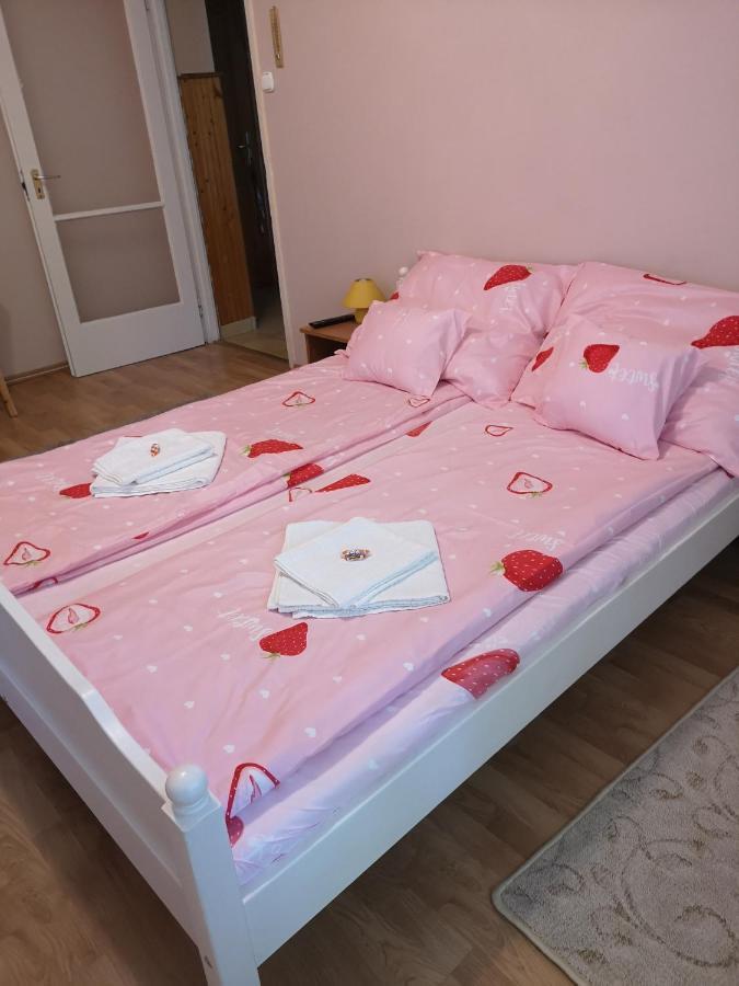 Orosháza Natasa Apartman מראה חיצוני תמונה