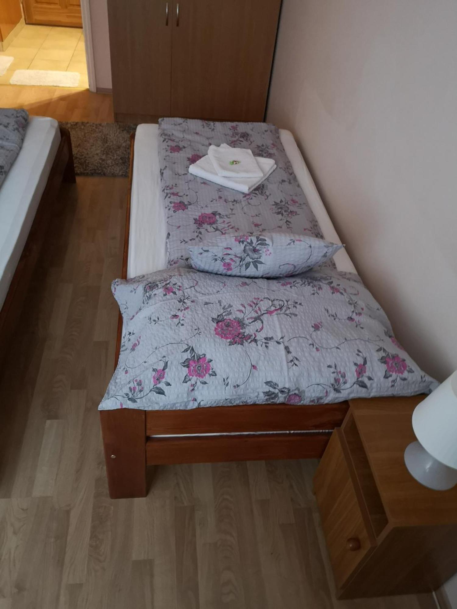 Orosháza Natasa Apartman מראה חיצוני תמונה